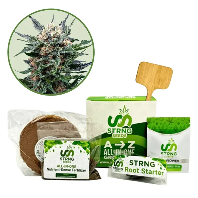 Pink Gorilla Premium Grow Kit