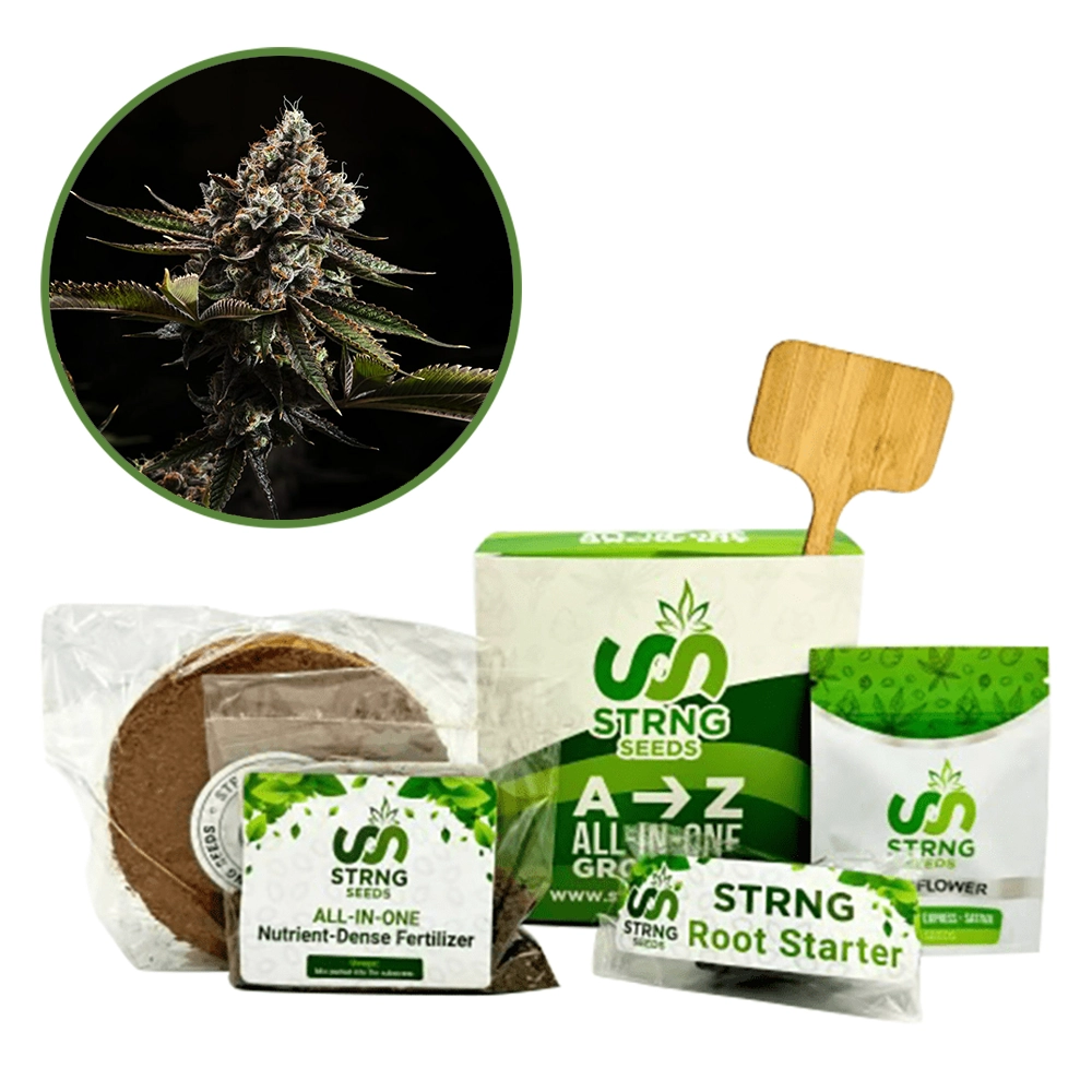 Kush Mountains Premium Grow Kit