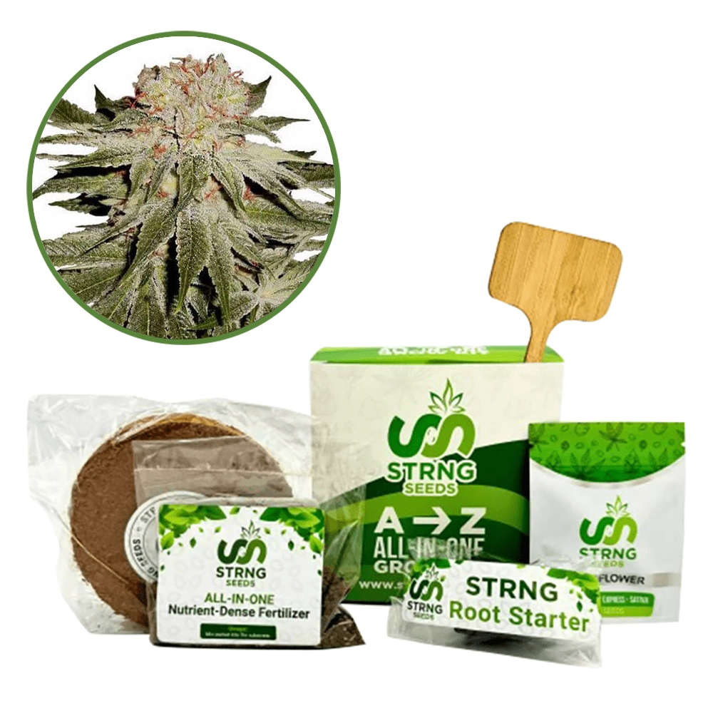 Stardawg Premium Grow Kit