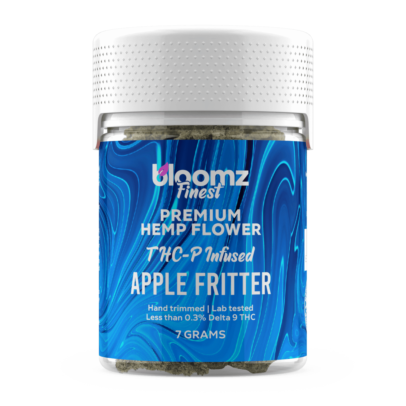THC-P Flower Apple Fritter - Image 2