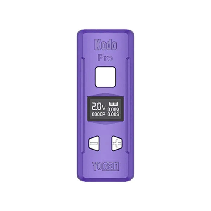 Yocan Kodo Pro 510 Battery Purple