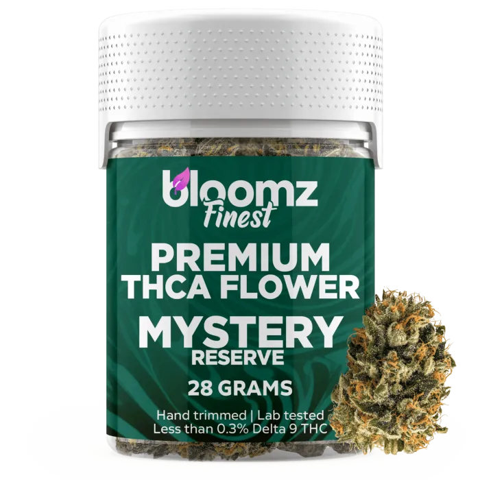 THCA Flower – Mystery Reserve - Image 3