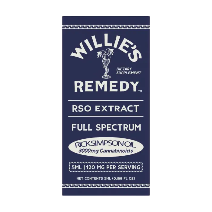 RSO (Rick Simpson Oil) - Image 6