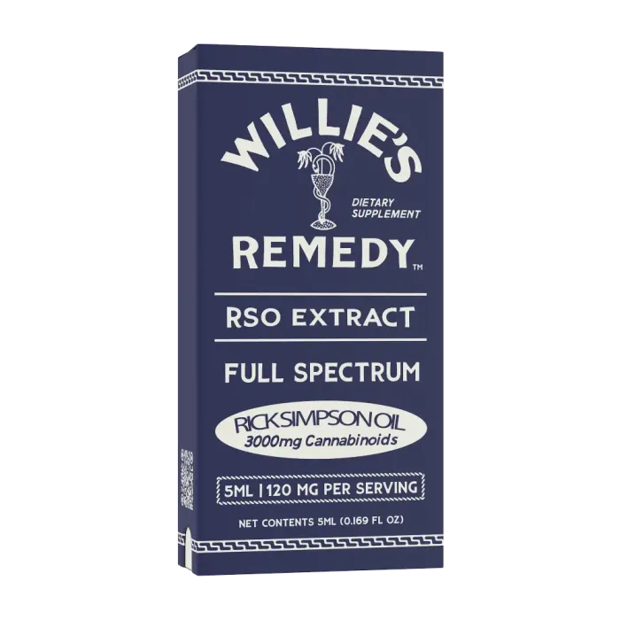 RSO (Rick Simpson Oil) - Image 5