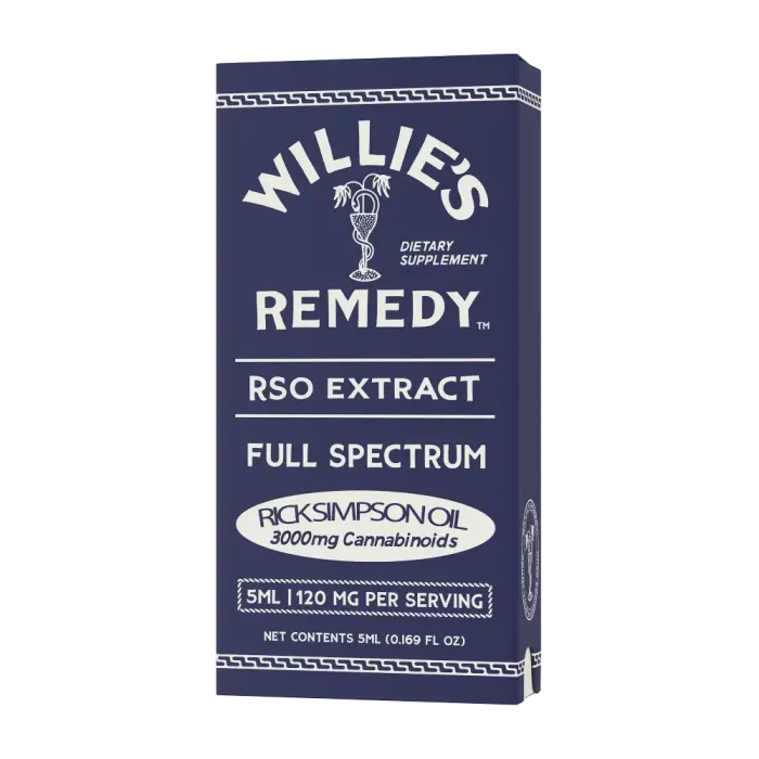 RSO (Rick Simpson Oil) - Image 4