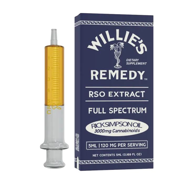 RSO (Rick Simpson Oil) - Image 3
