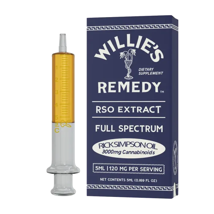 RSO (Rick Simpson Oil) - Image 2
