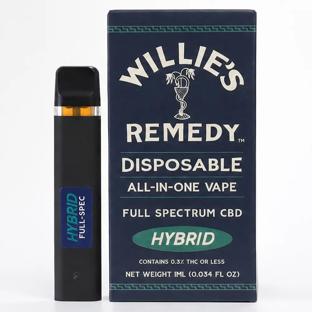 Full Spectrum CBD All-In-One Disposable Vape - Image 5