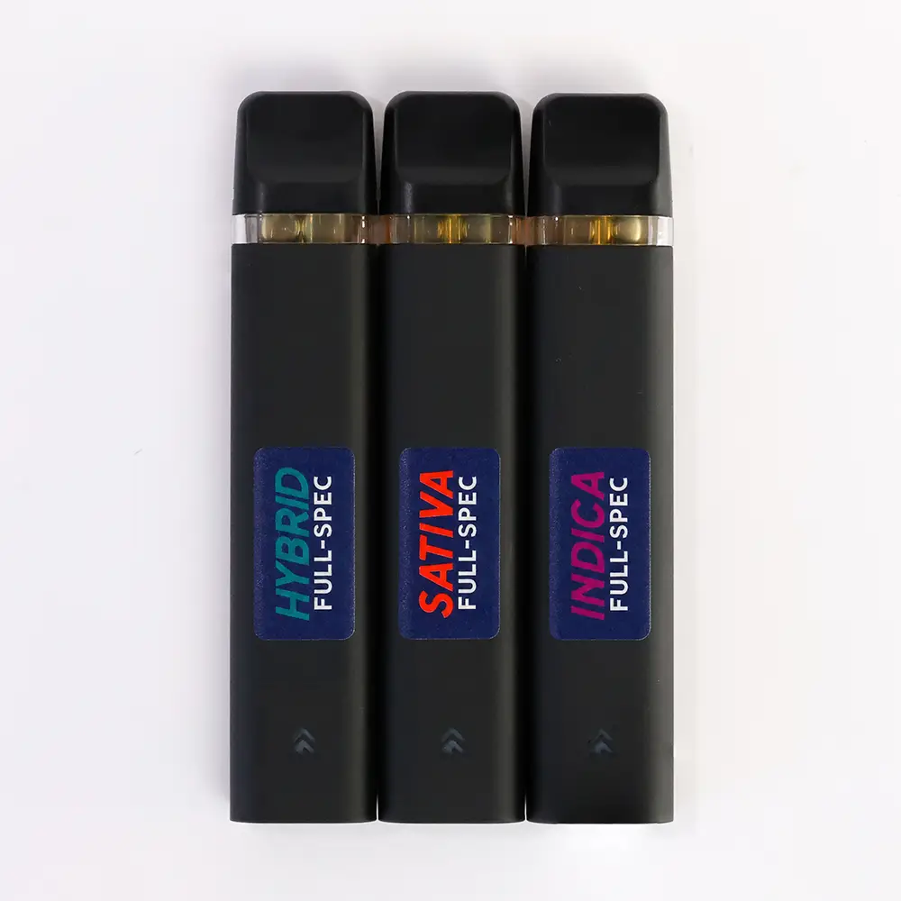 Full Spectrum CBD All-In-One Disposable Vape - Image 2