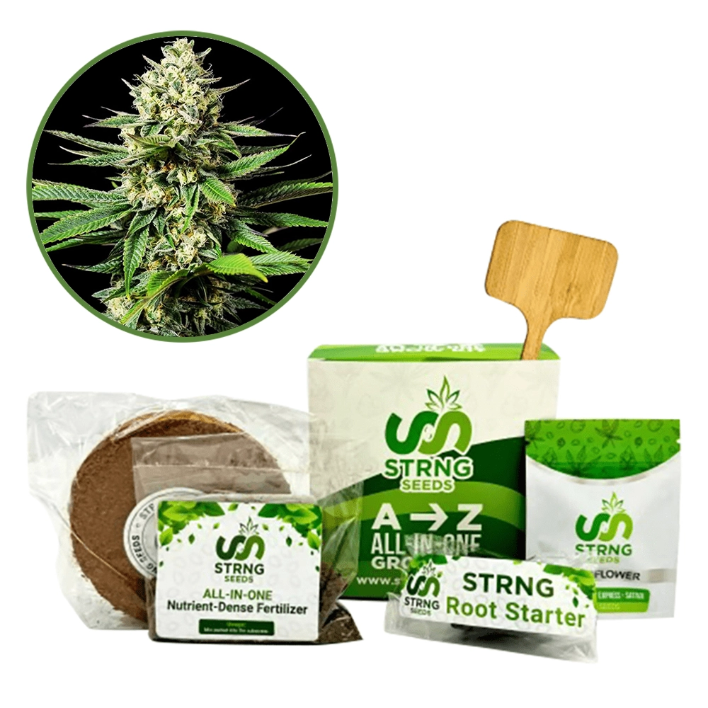 Ghost OG Premium Grow Kit