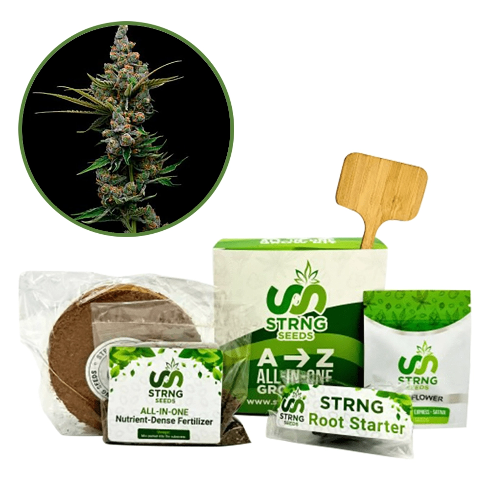 Golden Pineapple Premium Grow Kit