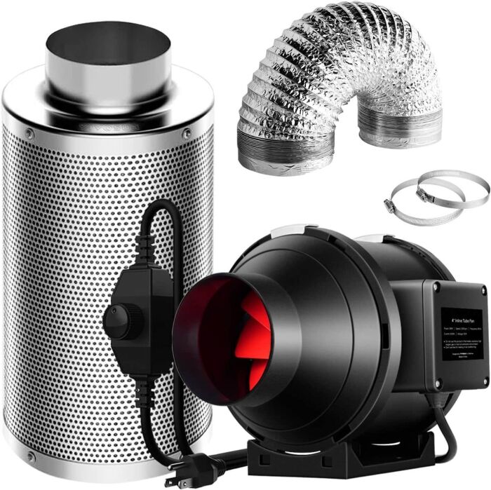 Do-Si-Dos Auto Platinum Indoor Grow Bundle - Image 6