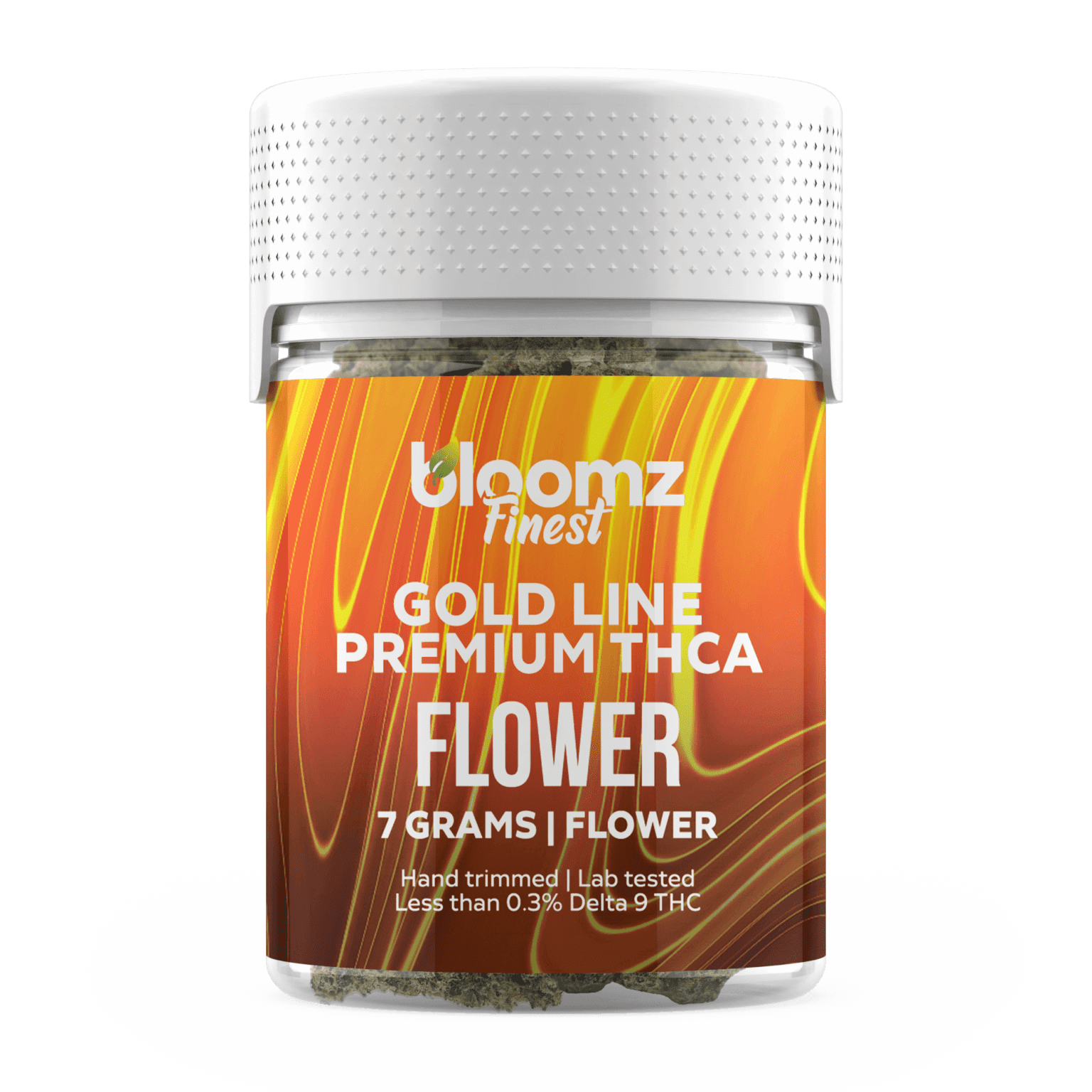 THCA Flower – Exotics – Gold Line - Image 2
