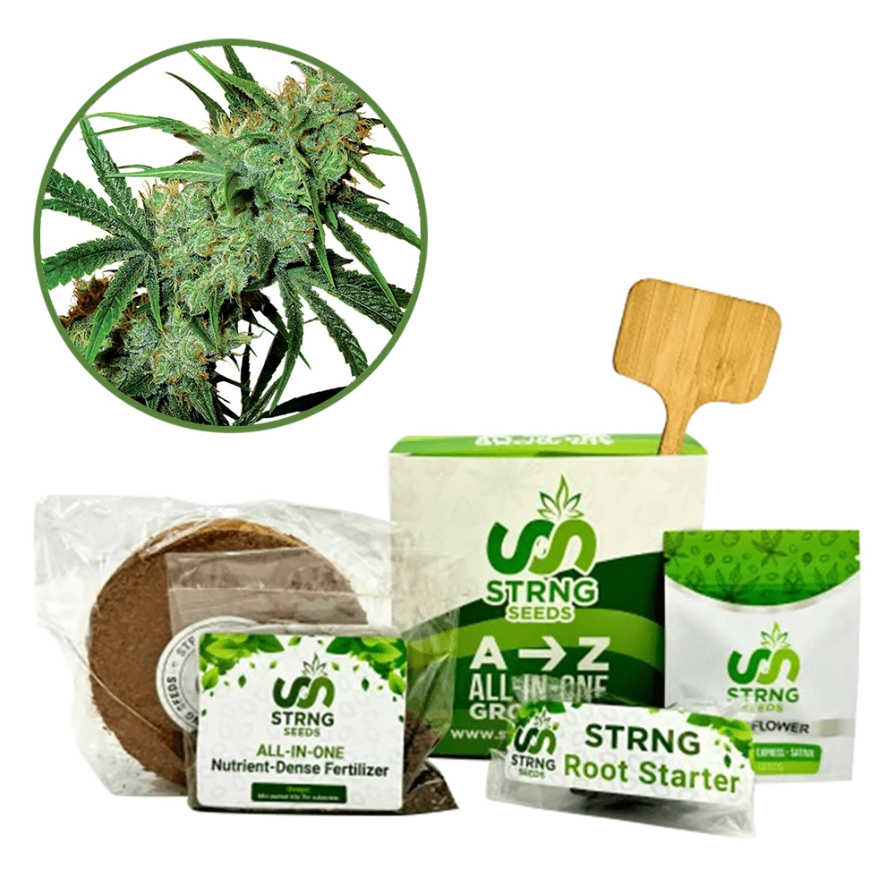Juicy Fruit Premium Grow Kit