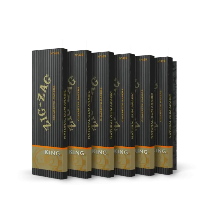 Zigzag king papers - Image 3