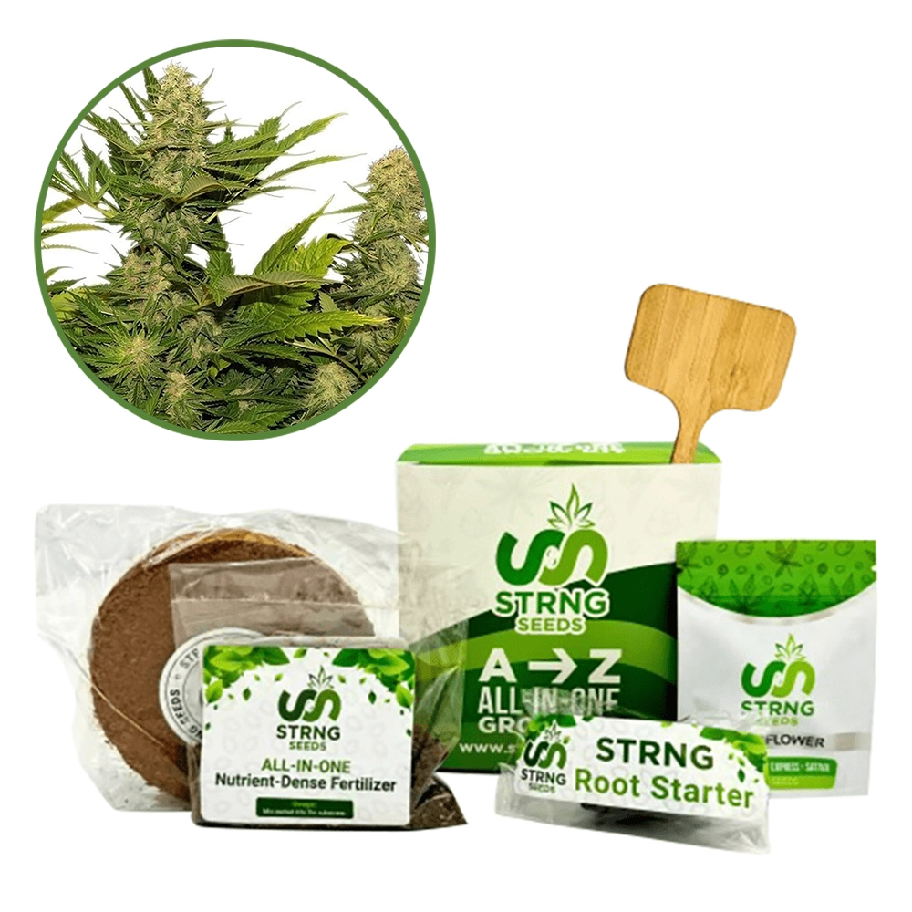 Lemon G Premium Grow Kit
