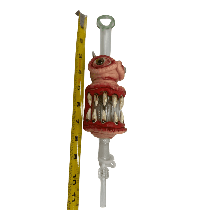 Monster 11 Inches Nectar Collector With Tree Water Perc
