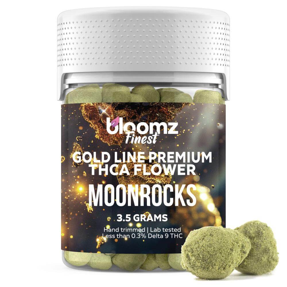 THCA Moonrocks – Gold Line