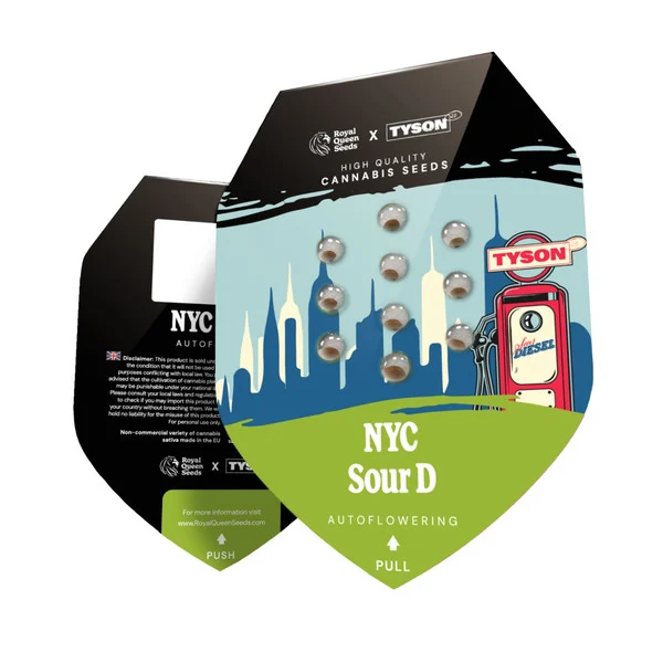 NYC Sour D Auto - Image 2
