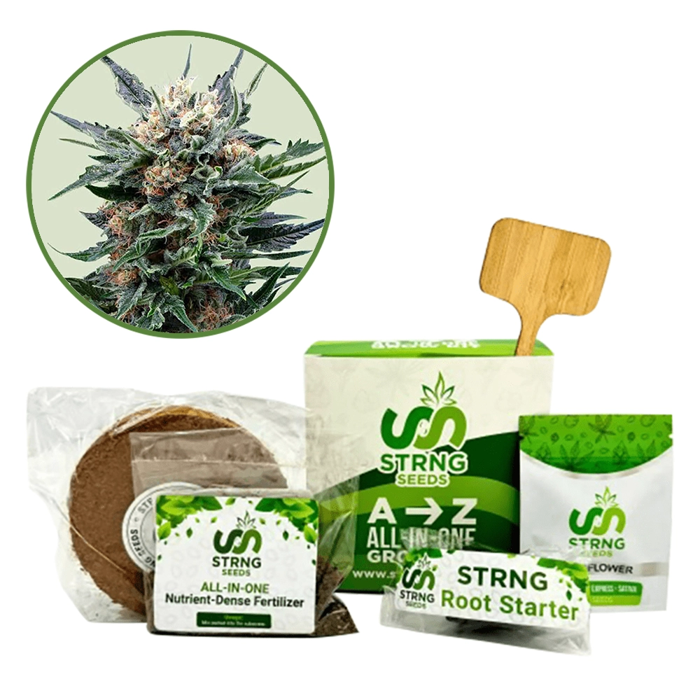 Pink Gorilla Premium Grow Kit