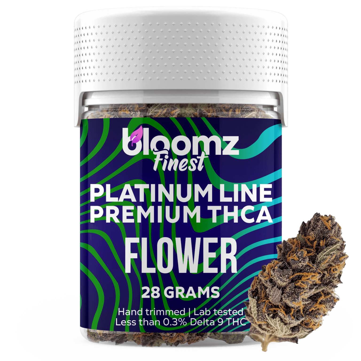 THCA Flower – Platinum Line - Image 3