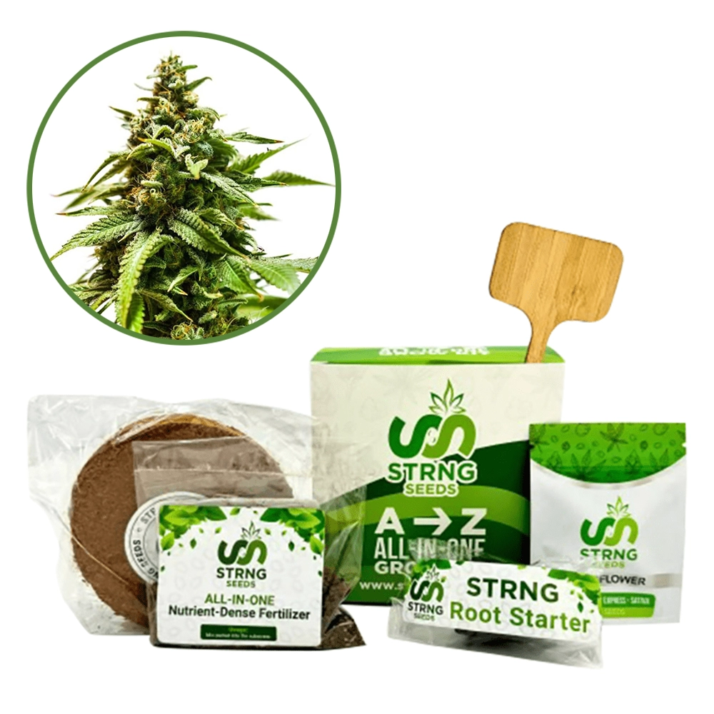 Power Punch Premium Grow Kit
