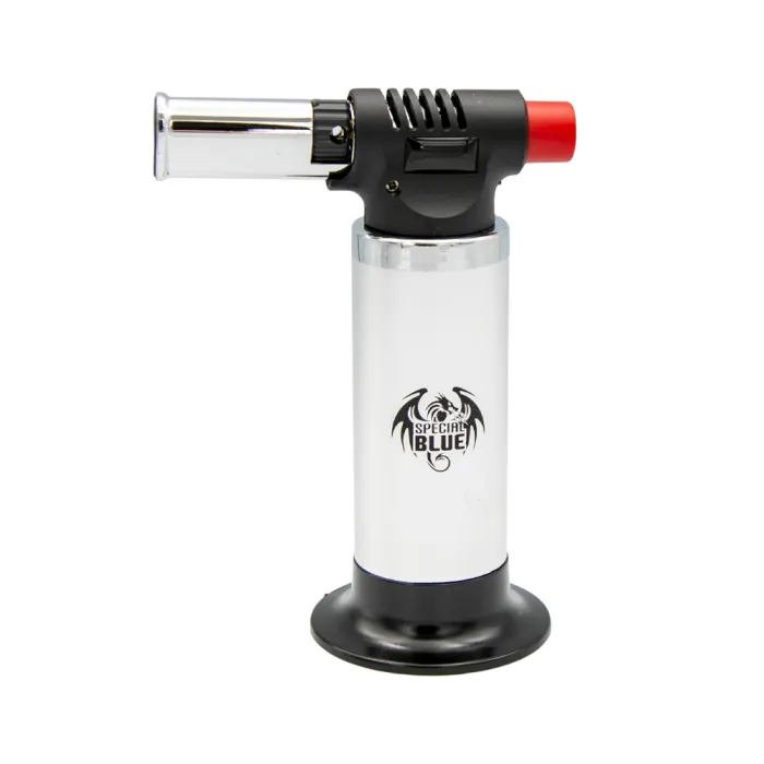 Special Blue Torch-Fury Silver