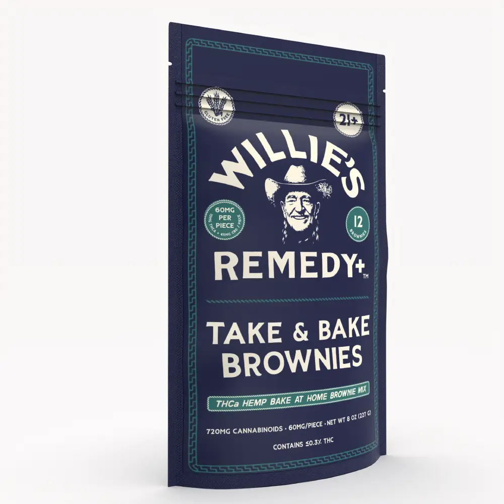Take and Bake THCA Brownies - Image 6