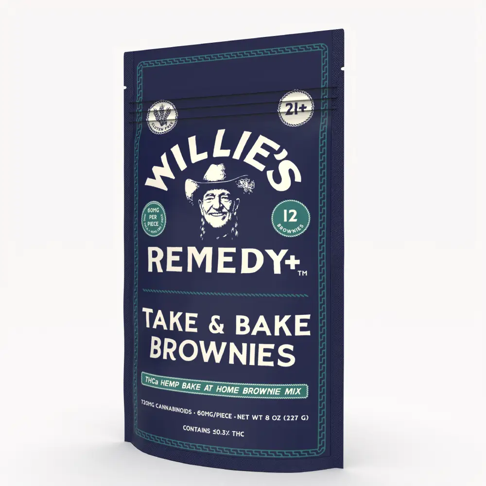 Take and Bake THCA Brownies - Image 5