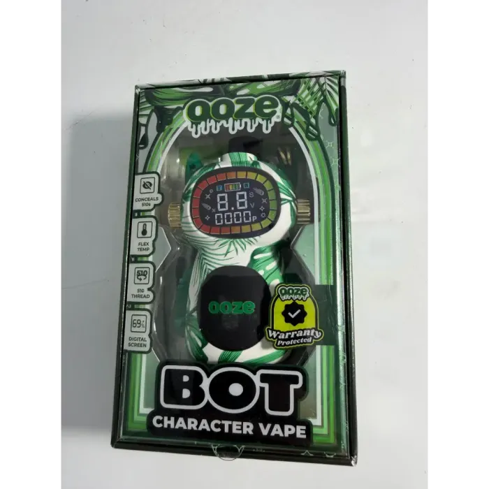 Ooze Bot 510 battery - Image 5