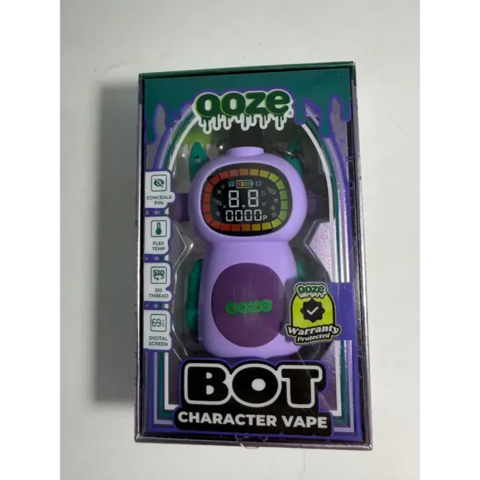 Ooze Bot 510 battery - Image 7