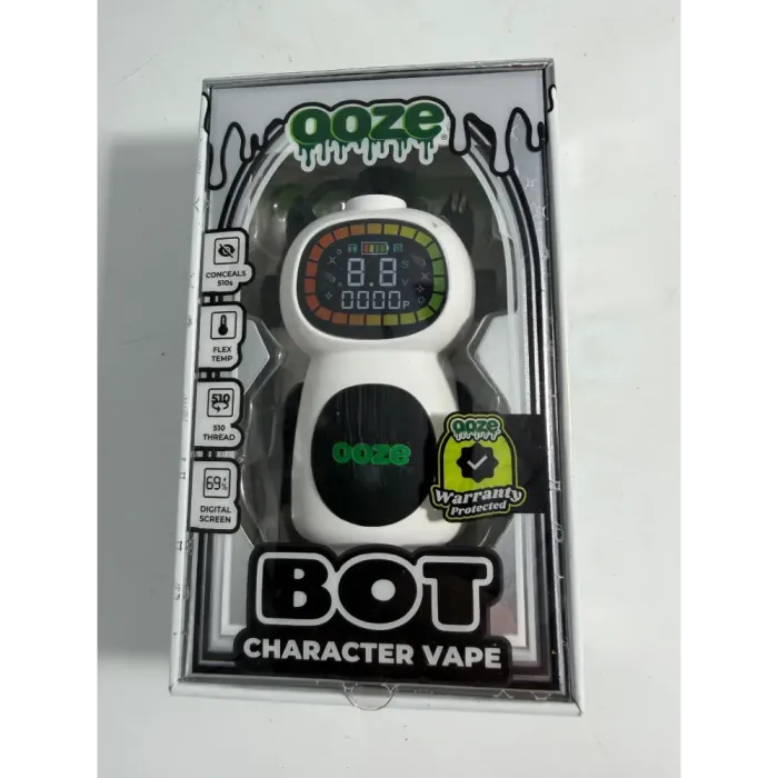 Ooze Bot 510 battery - Image 6