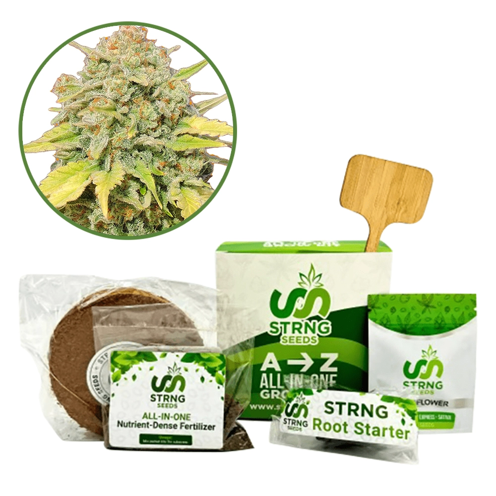 Zkittlez Premium Grow Kit