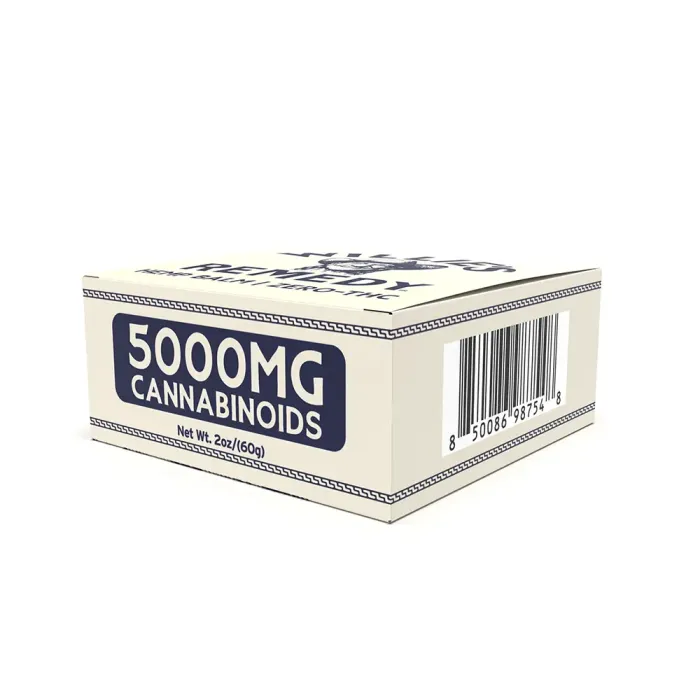 Willie's Zero-THC Hemp Balm - Image 4