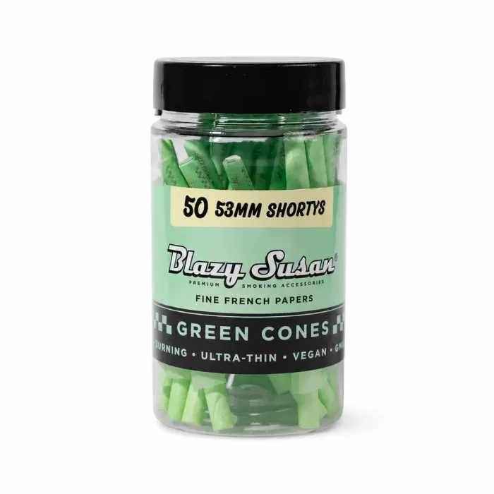 Blazy Susan Green Cones | 50ct - Image 3