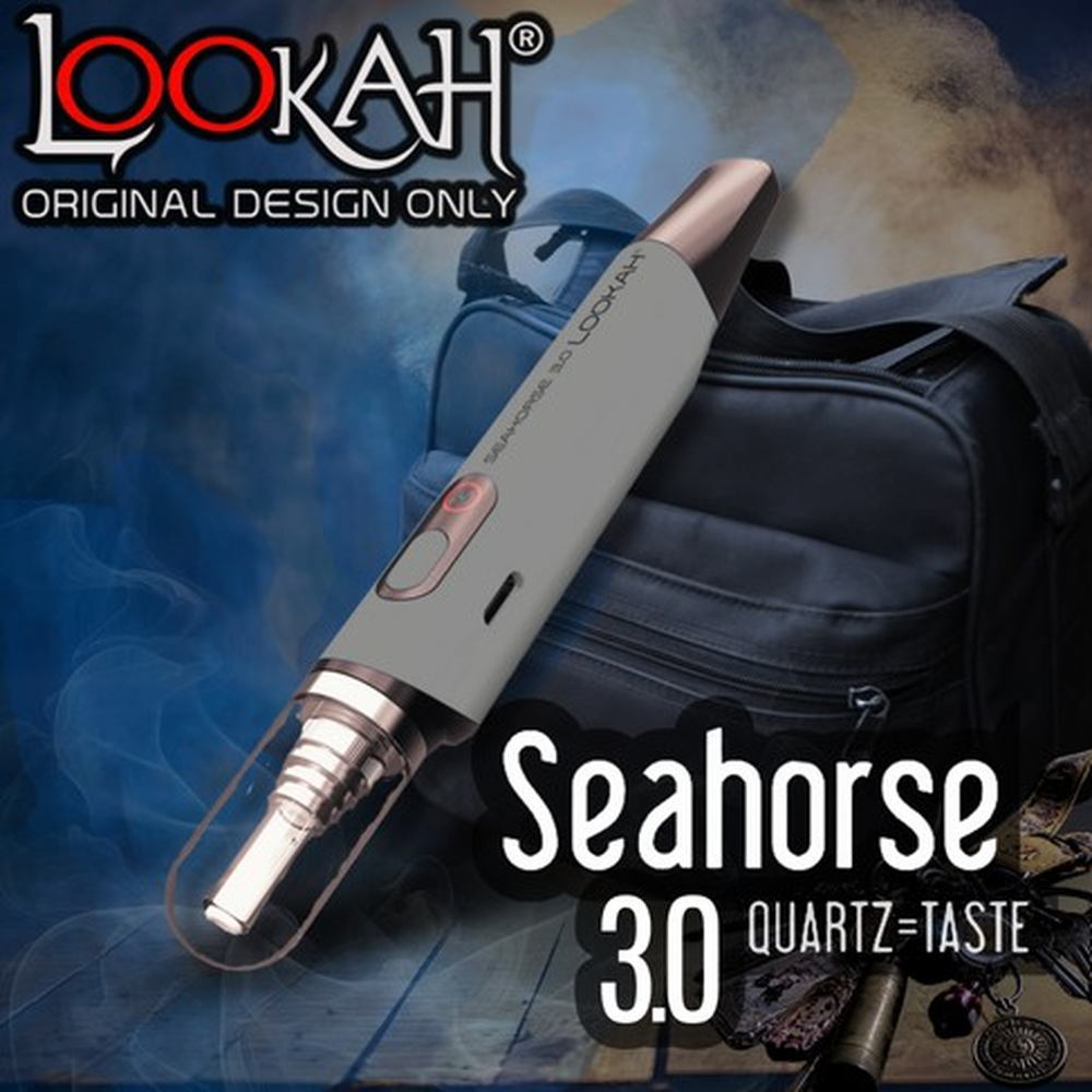 Lookah – Seahorse 3.0 Electric Nectar Collector Vaporizer