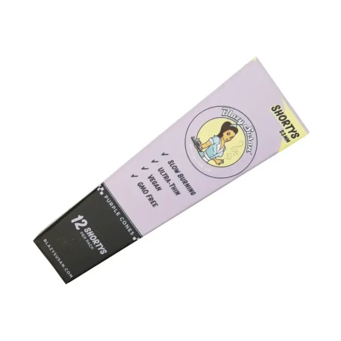 Blazy Susan Purple Cones shortys 53 mm | 12ct - Image 2