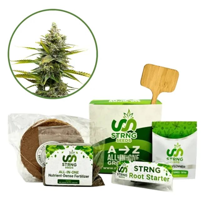 Critical Mass Premium Grow Kit