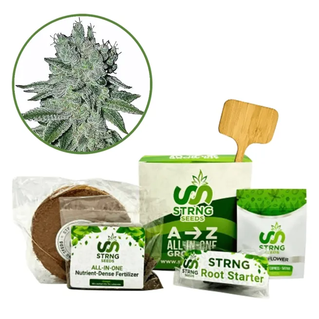 Headband Premium Grow Kit