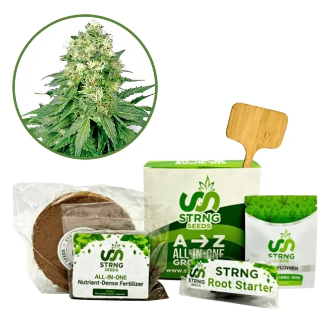 White Rhino Premium Grow Kit