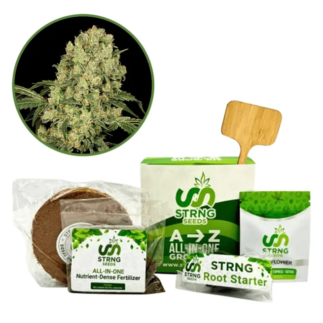 AK 47 Premium Grow Kit