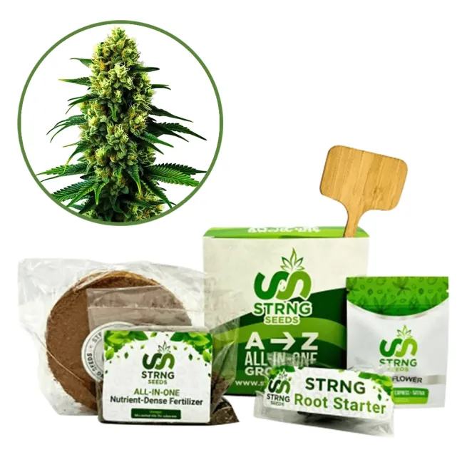 Colombian Gold Premium Grow Kit