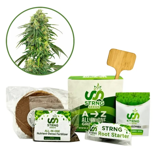 Deadhead OG Premium Grow Kit