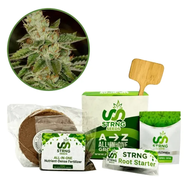 Fire OG Premium Grow Kit