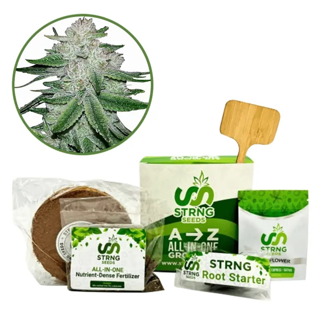 Gorilla Glue #5 Premium Grow Kit