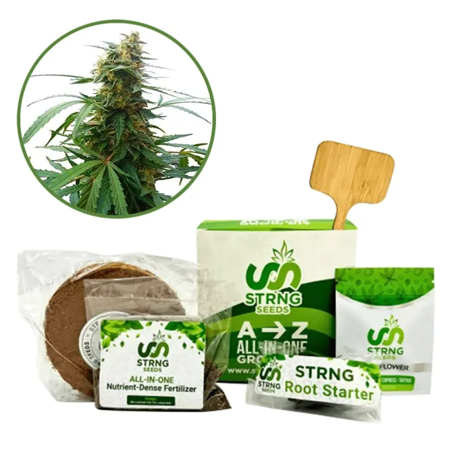 Mandarine 47 Premium Grow Kit