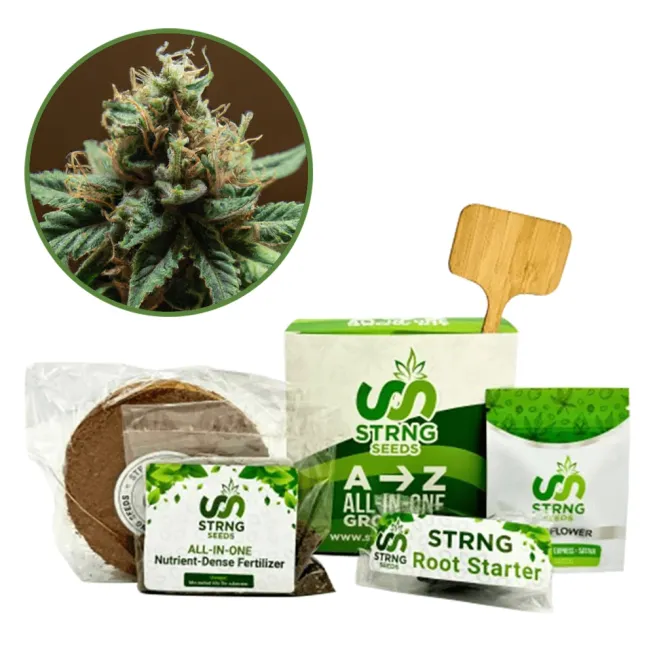 Mango Kush Premium Grow Kit