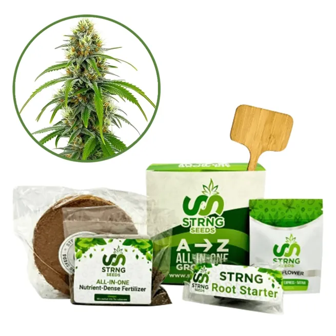 Moby Dick Premium Grow Kit