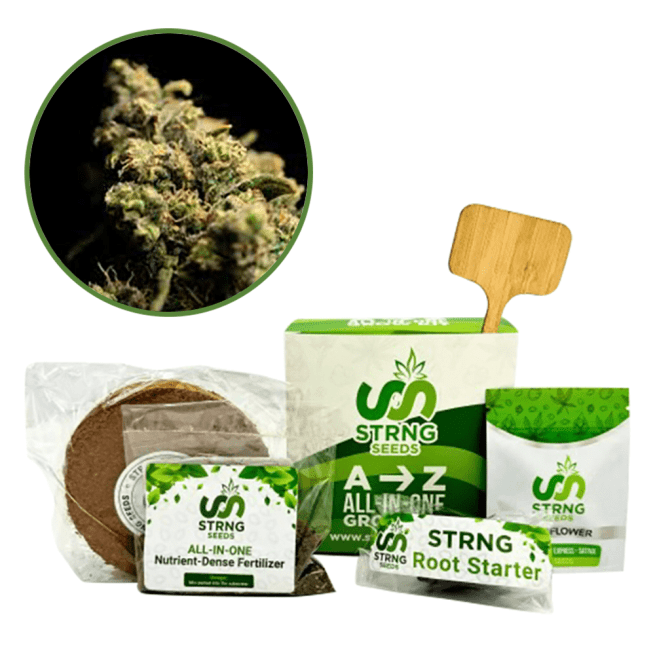 Pura Vida Premium Grow Kit