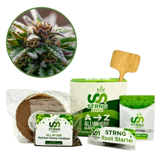 Strawberry Cough Premium Grow Kit